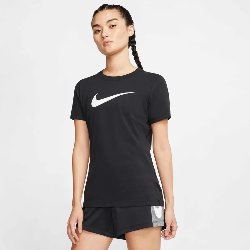 Nike Women's Dri-FIT Swoosh T-Shirt